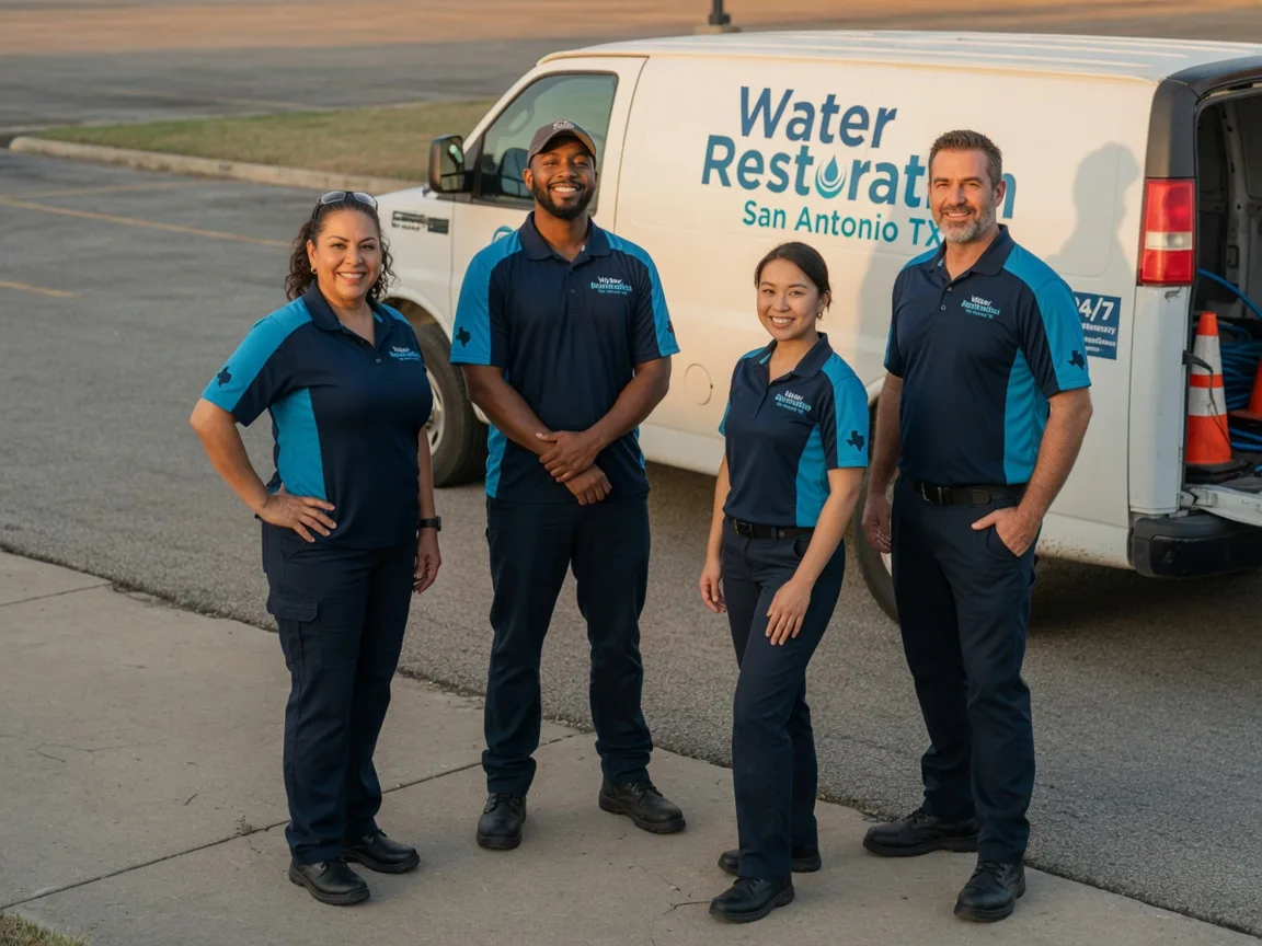 Water Damage Repair company in West Salem, IL