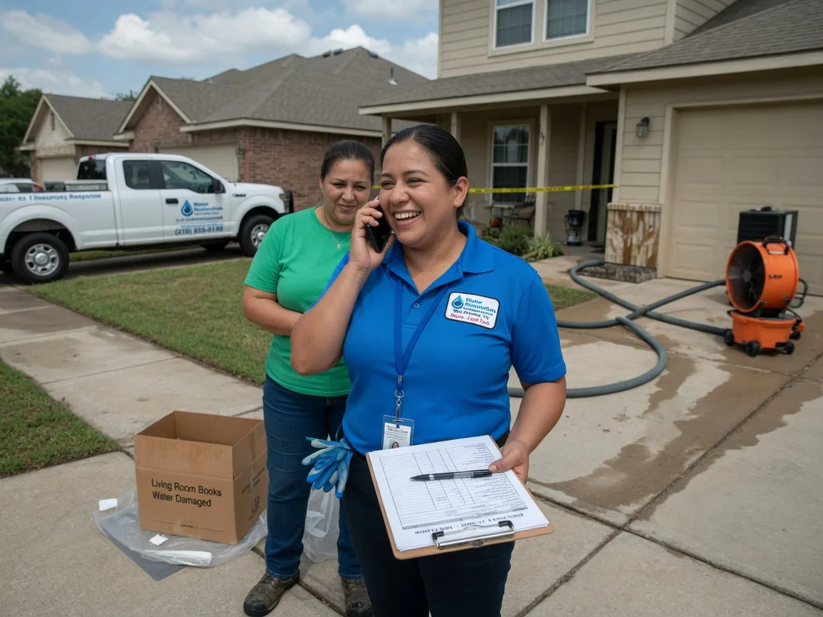 Water Damage Repair West Salem, IL FAQs